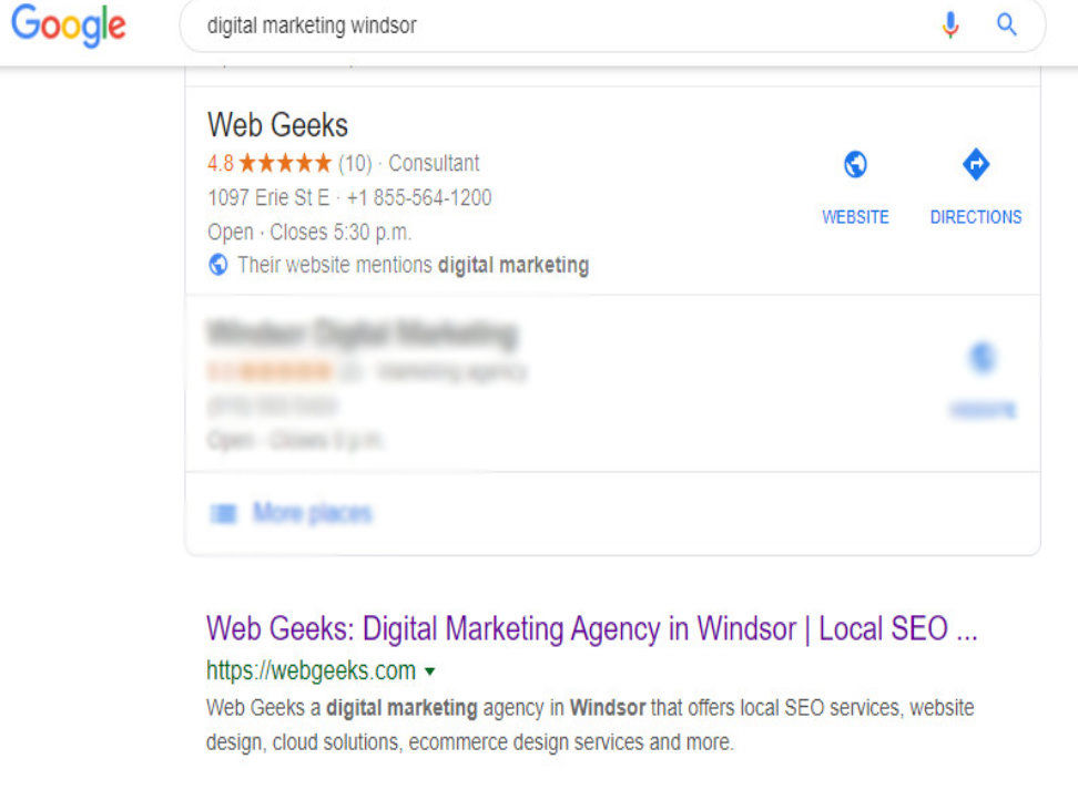 Digital Media Marketing SEO Web Geeks
